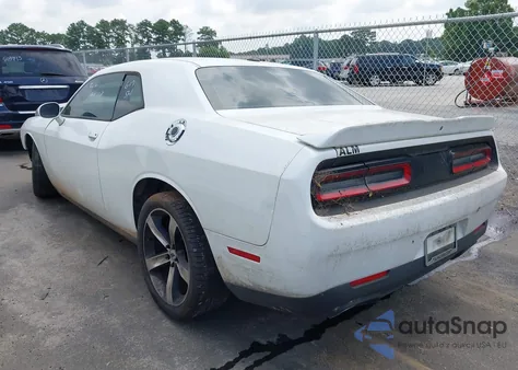 2019 Dodge Challenger R/T from USA, damaged, VIN 2C3CDZBT3KH511931